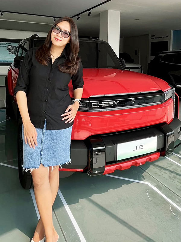 Chery Bekasi Jakarta